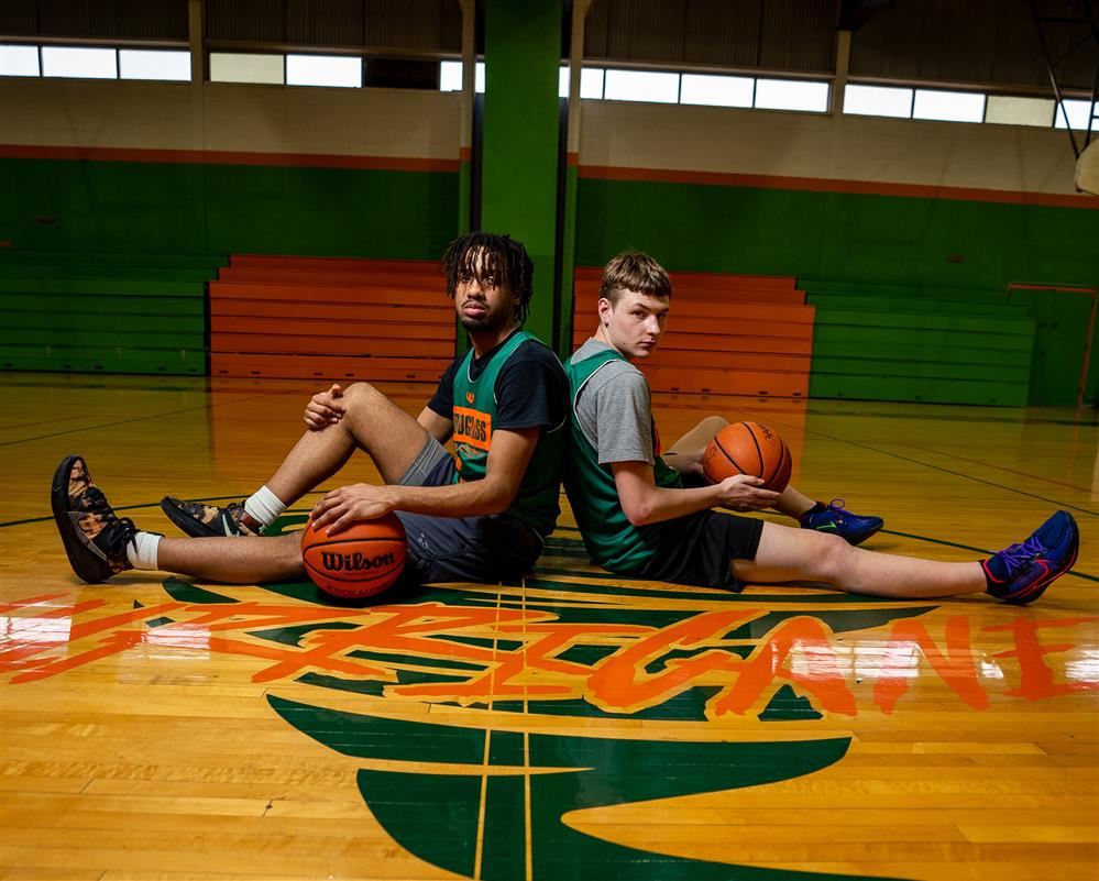  FDA Class of 2022-Jahi Gibson & Preston Kelly