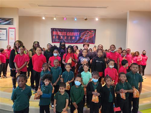  September Students of the Month