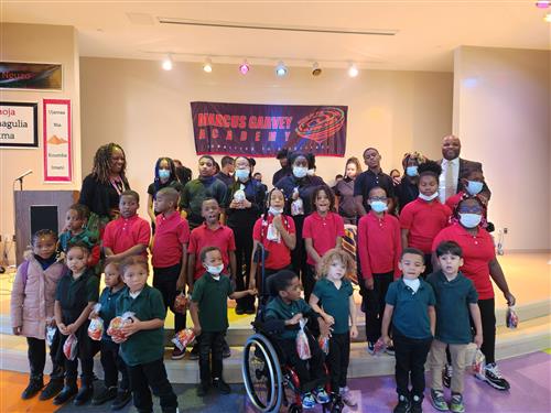 October Students of the month