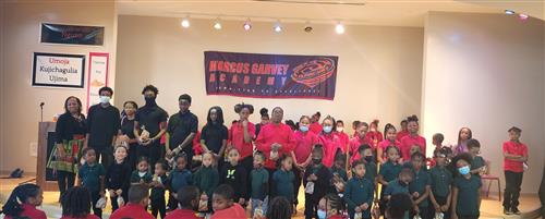 November Students of the Month