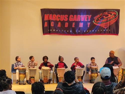 African Drummers