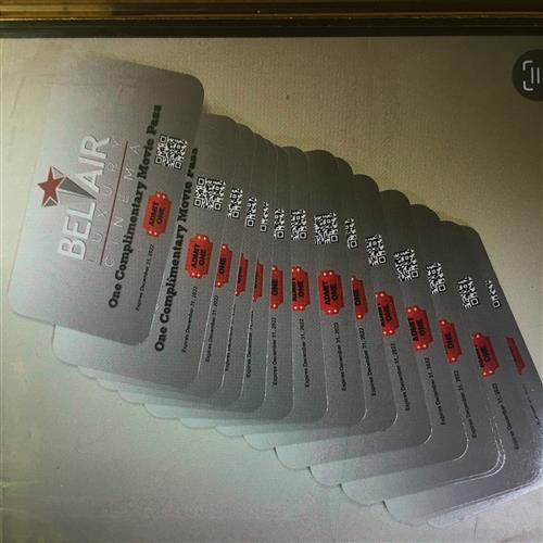 Movie pass