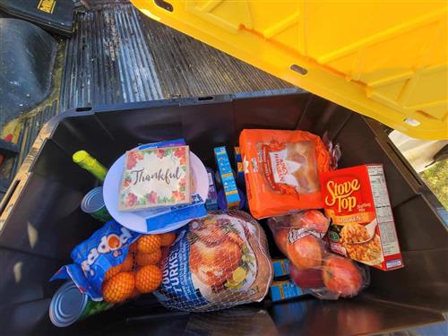 Food basket