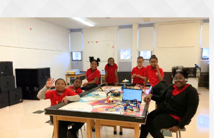  Robotics Team