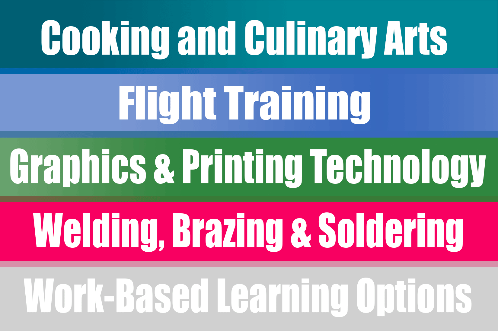  Golightly Program Offerings