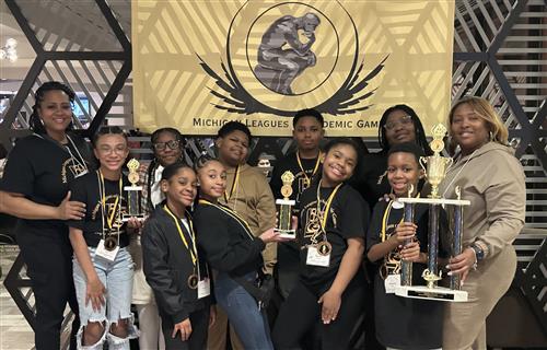  GEC Academic Games Team Super T 2025