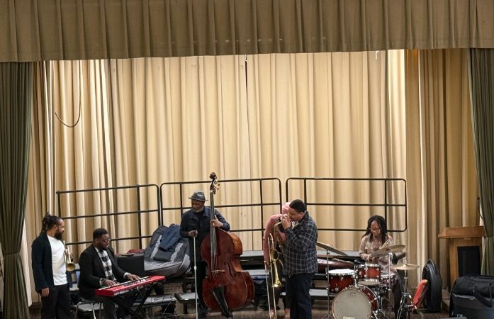  jazz band