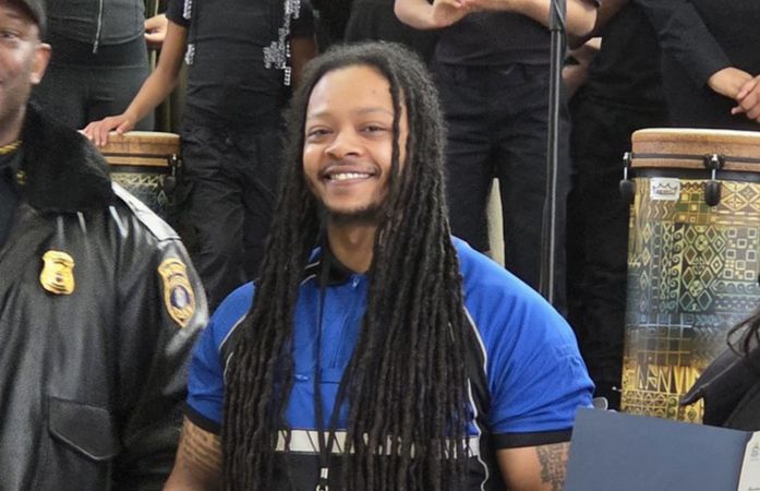 Public Safety Officer J. Ewing