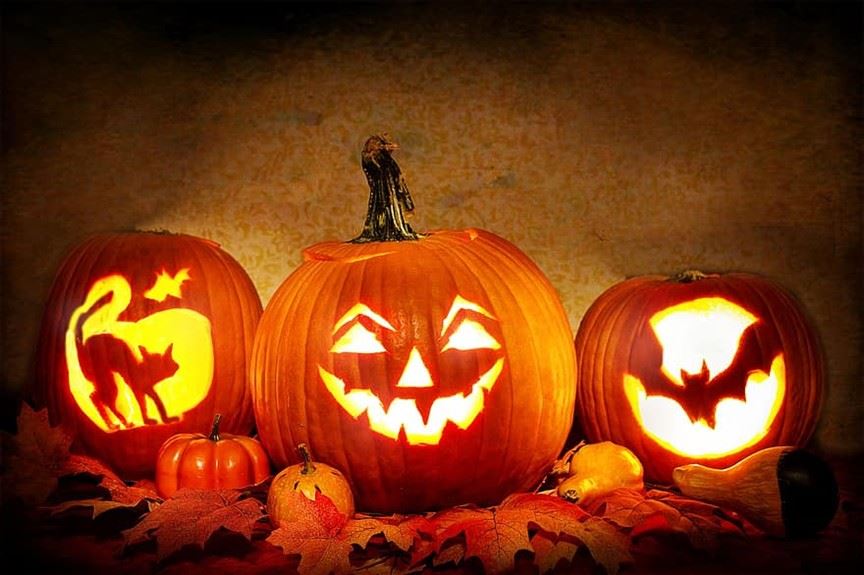  Pumpkins