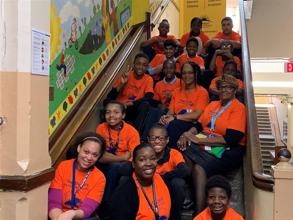 Greenfield Union / Homepage