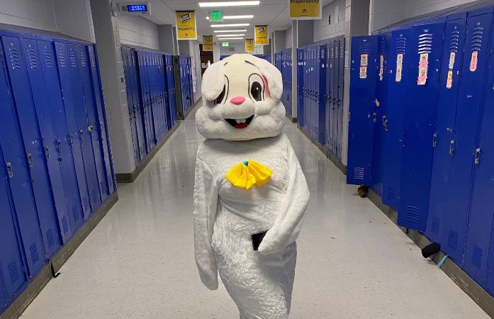 Henderson Easter Bunny