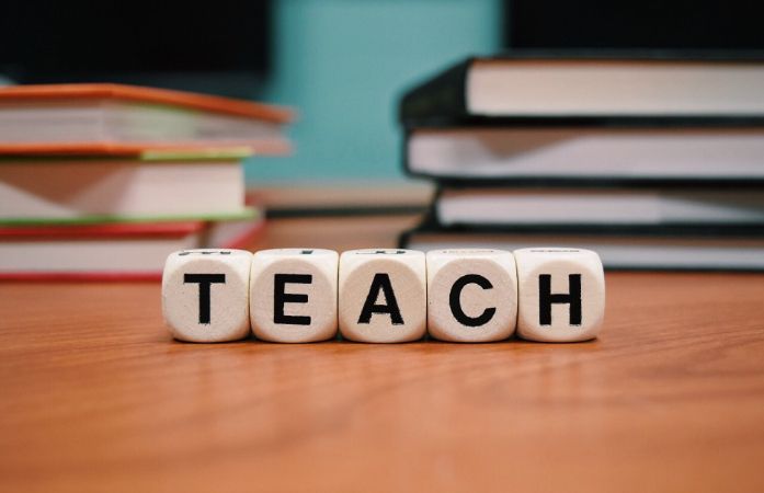  Teach