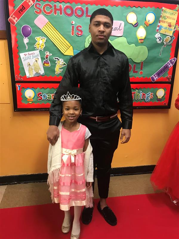 Our School / Daddy Daughter Dance