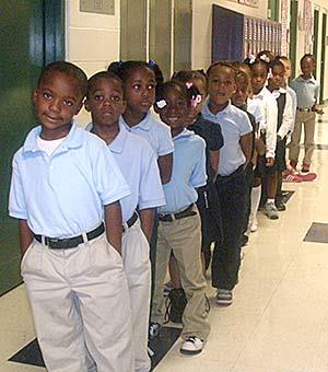 Parent Information / Student Dress Code