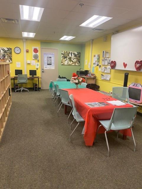 Workstation Area