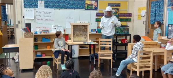 Bee Keeper
