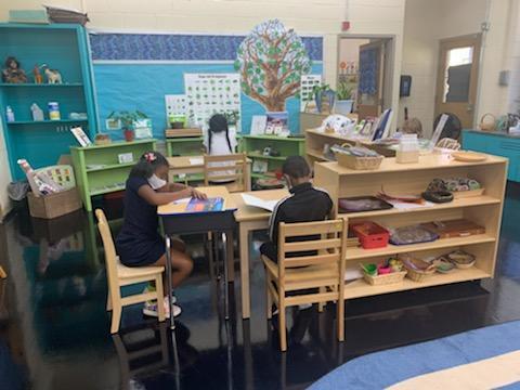 Individual Work Lessons