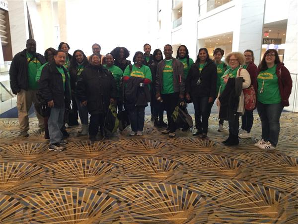 DPSCD Annual Professional Development