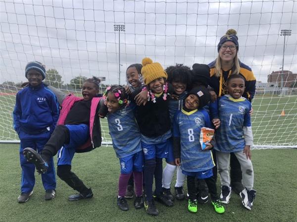 Fall K-2 Soccer 2021