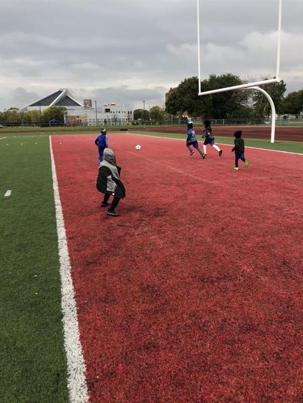 Fall K-2 Soccer 2021