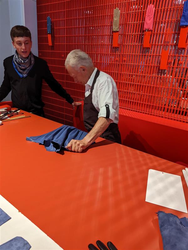 HERMES CRAFTING GOODS