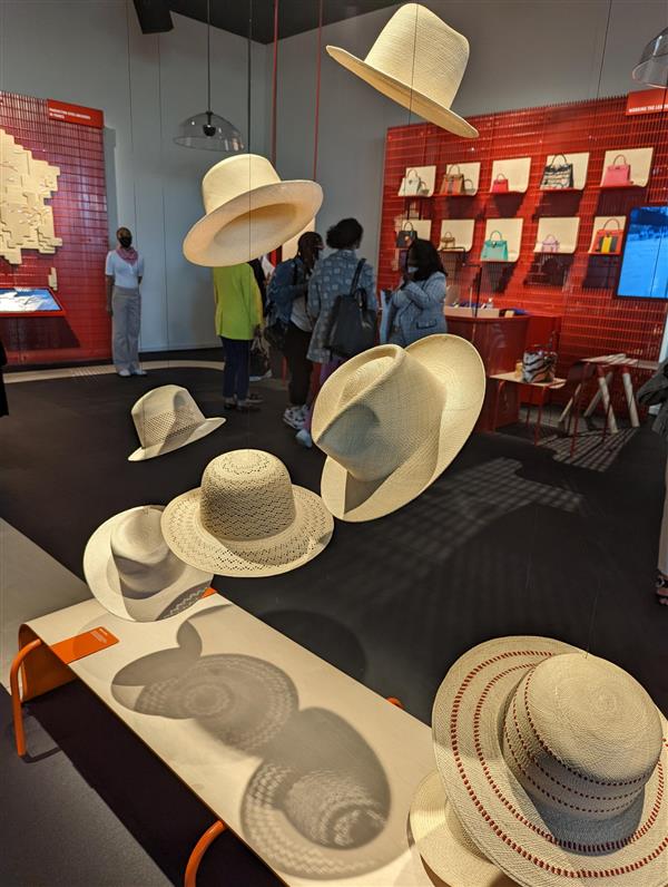 HERMES CRAFTING GOODS