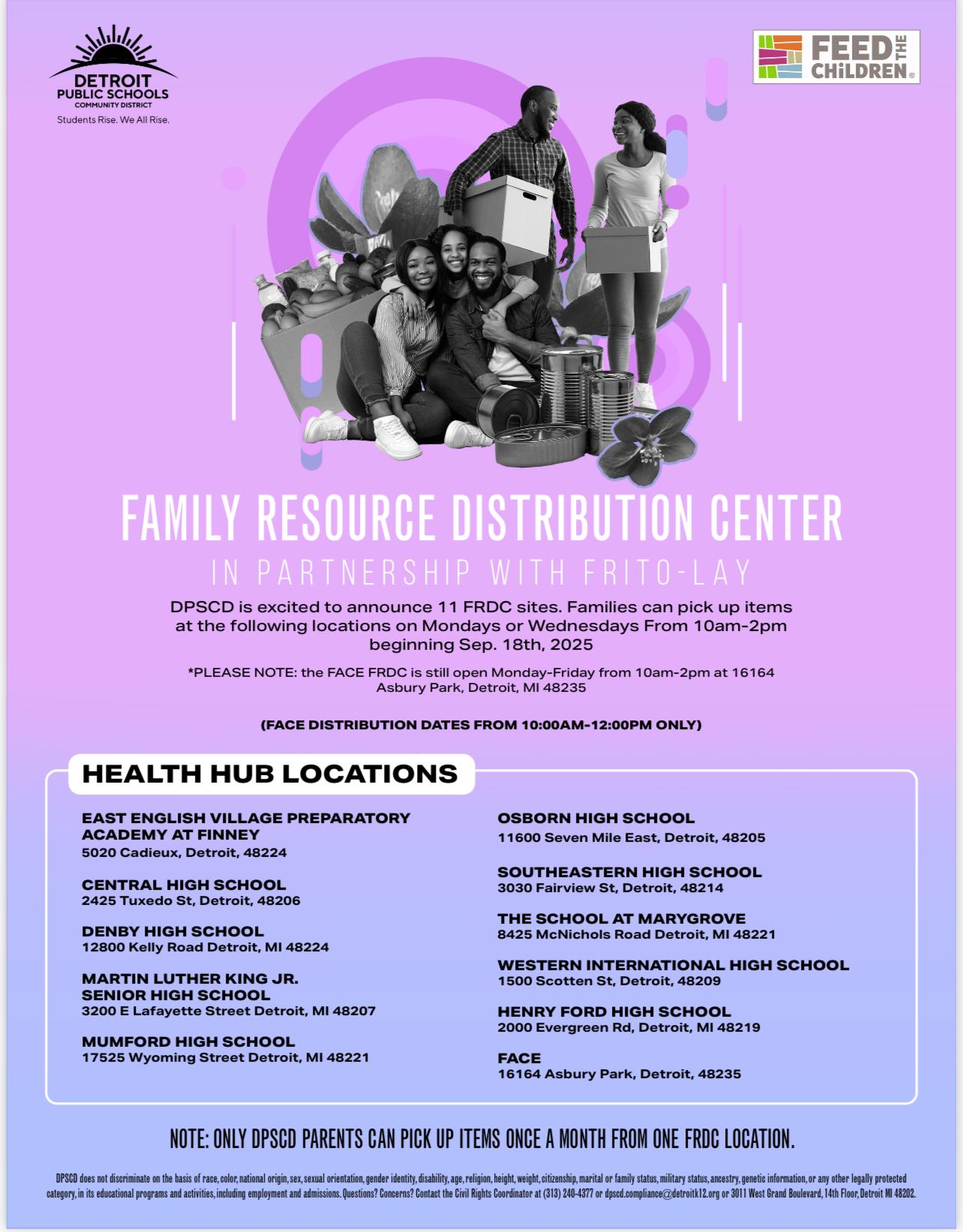 FRDC Info