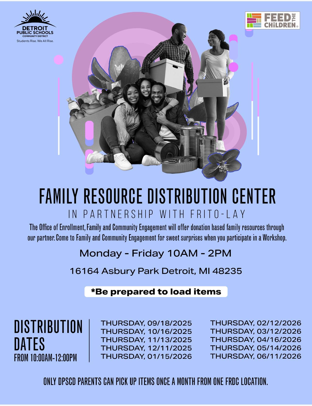 FRDC Info