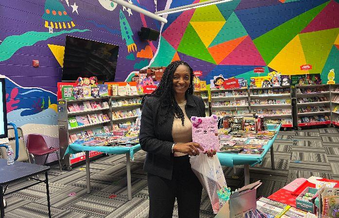 Book Fair Photo