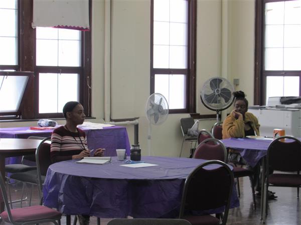 Thurgood PTA Relaunch