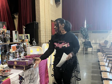 Black Doll Exhibit