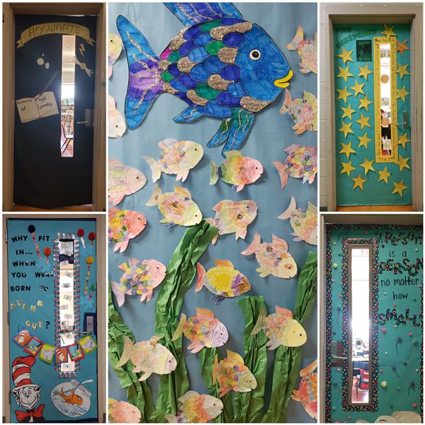 Door Decorating