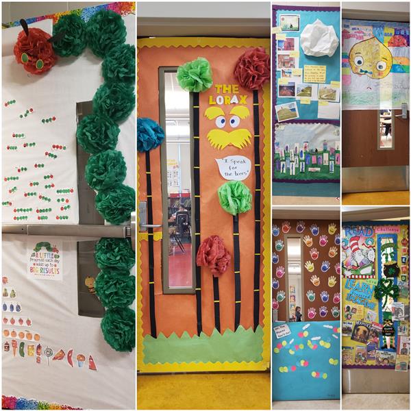 Door Decorating
